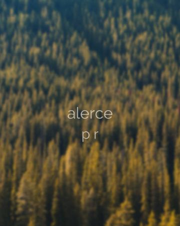 Portada de alerce